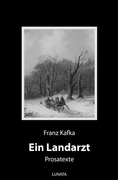 Cover von Ein Landarzt