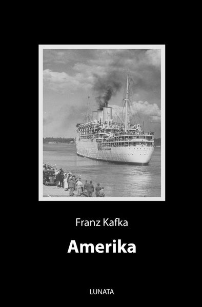 Cover von Amerika
