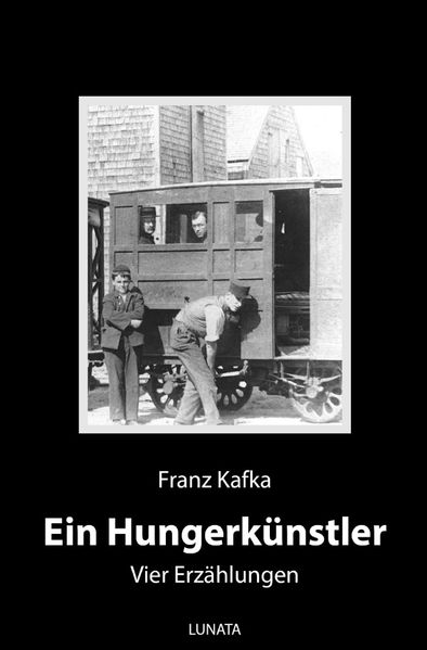 Cover von Ein Hungerkünstler