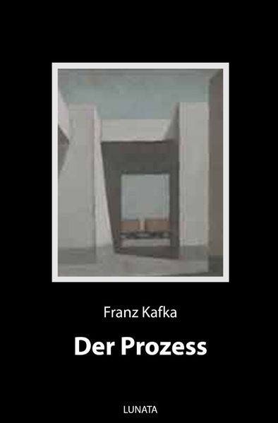 Cover von Der Prozess