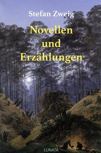 Cover von Novellen und Erzählungen