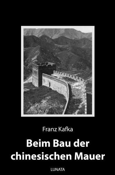 Cover von Beim Bau der chinesischen Mauer