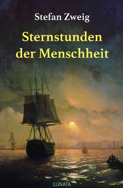 Cover von Sternstunden der Menschheit
