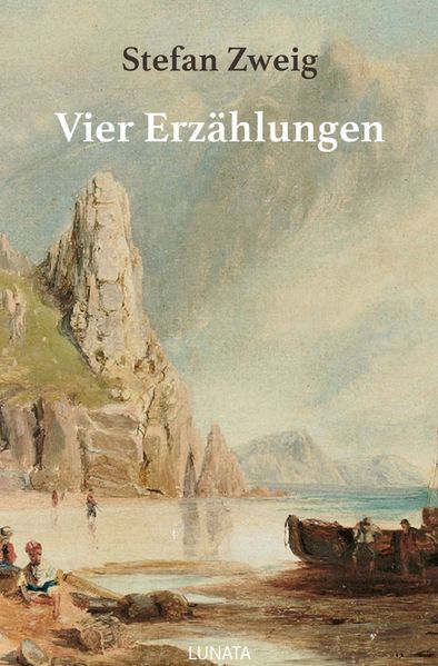 Cover von Vier Erzählungen