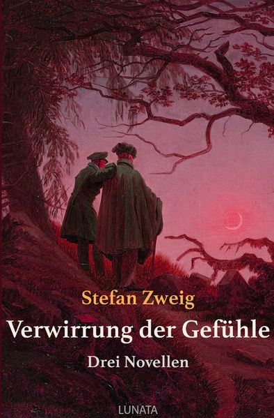 Cover von Verwirrung der Gefühle