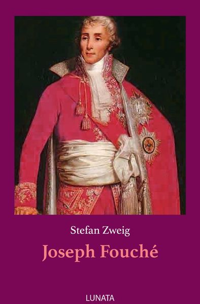Cover von Joseph Fouché