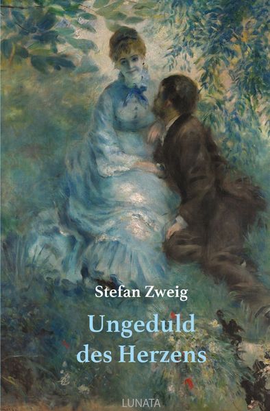 Cover von Ungeduld des Herzens