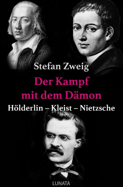 Cover von Der Kampf mit dem Dämon