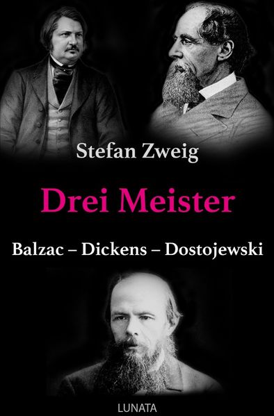 Cover von Drei Meister