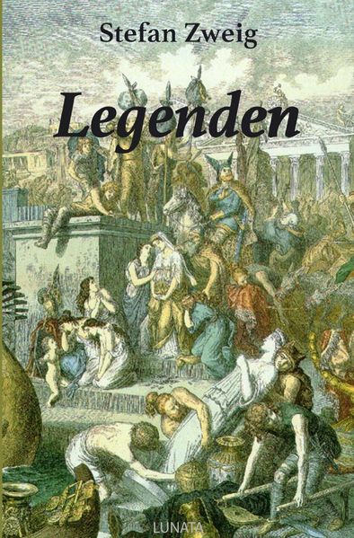 Cover von Legenden