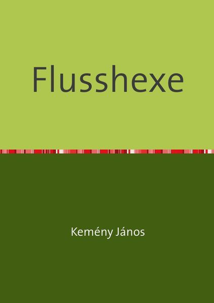 Cover von Flusshexe