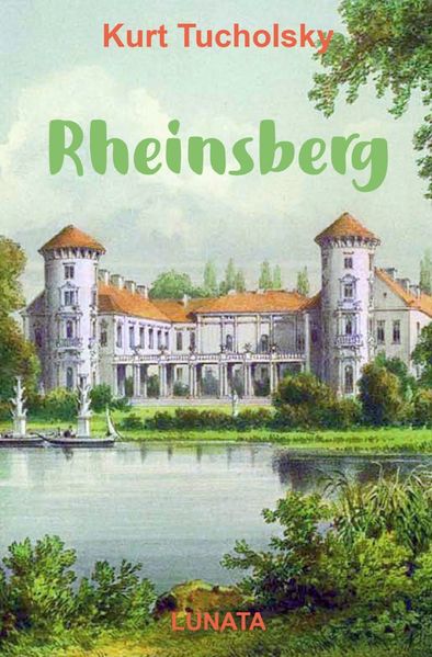 Cover von Rheinsberg