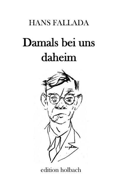 Cover von Damals bei uns daheim