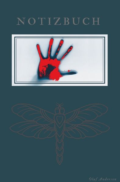 Cover von Notizbuch