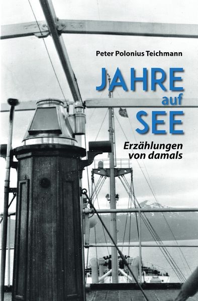 Cover von Jahre auf See