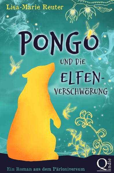 Cover von Pongo und die Elfenverschwörung