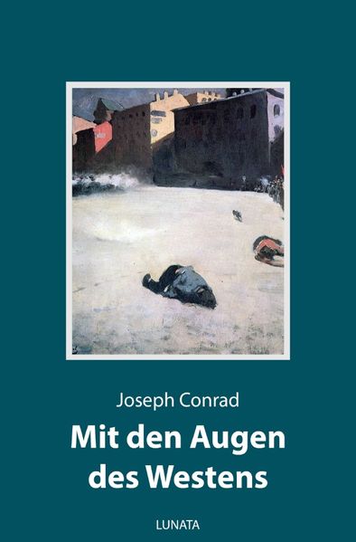 Cover von Mit den Augen des Westens