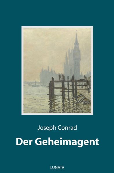 Cover von Der Geheimagent