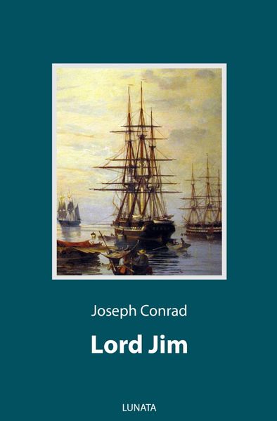 Cover von Lord Jim