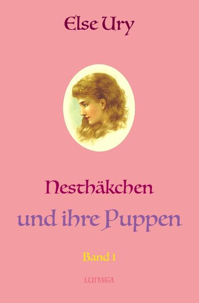 Cover von Nesthäkchen / Nesthäkchen und ihre Puppen