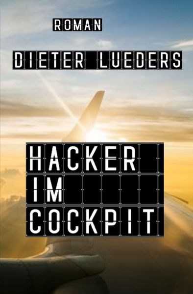 Cover von Hacker im Cockpit