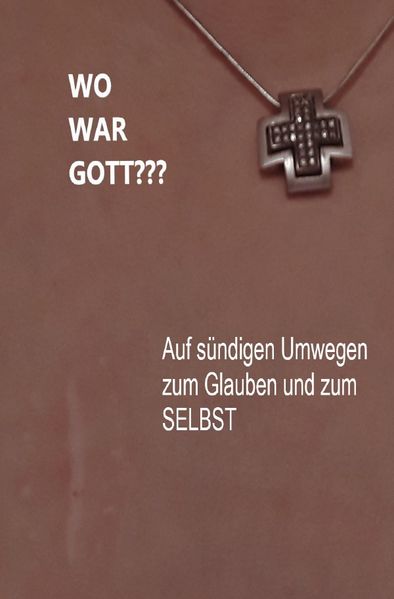 Cover von WO WAR GOTT???