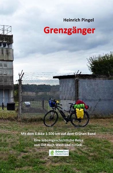 Cover von Grenzgänger