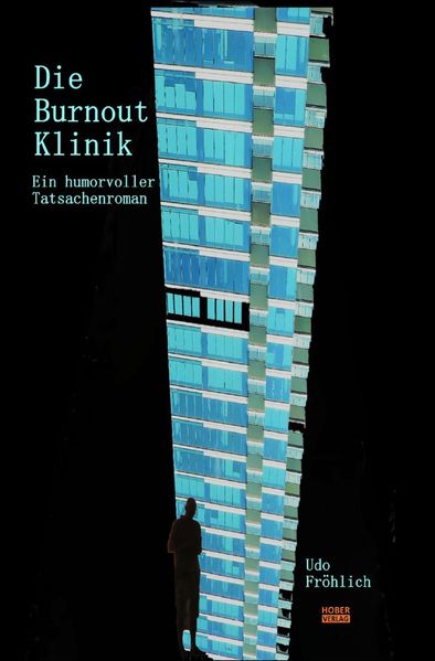 Cover von Die Burnout Klinik