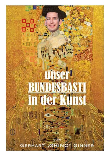 Cover von unser Bundesbasti in der Kunst
