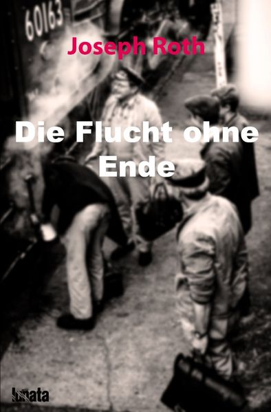 Cover von Die Flucht ohne Ende
