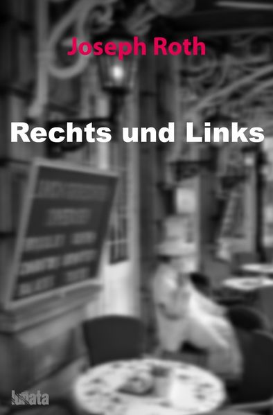 Cover von Rechts und Links