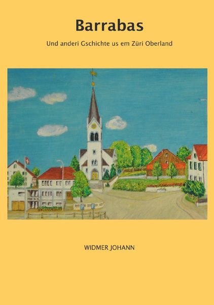 Cover von Barrabas