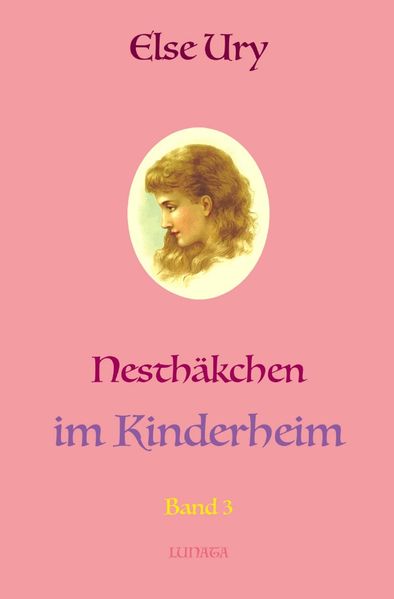 Cover von Nesthäkchen / Nesthäkchen im Kinderheim
