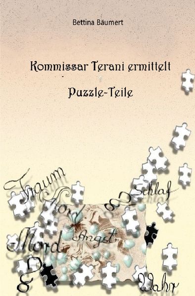 Cover von Kommissar Terani ermittelt / Kommissar Terani ermittelt Puzzle-Teile