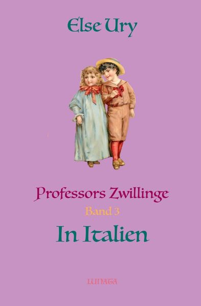 Cover von Professors Zwillinge / Professors Zwillinge in Italien