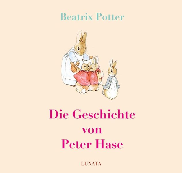Cover von Die Geschichte von Peter Hase