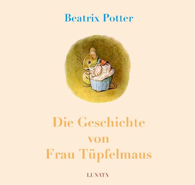 Cover von Die Geschichte von Frau Tüpfelmaus