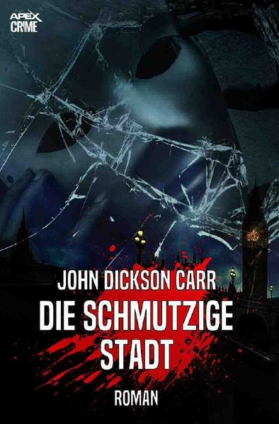 Cover von DIE SCHMUTZIGE STADT