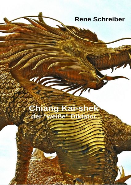 Cover von Chiang Kai-shek Der weiße Diktator