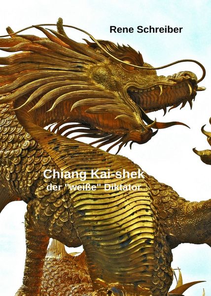 Cover von Chiang Kai-shek Der weiße Diktator
