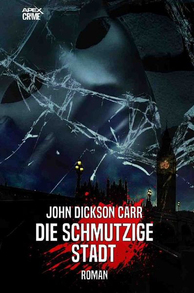Cover von DIE SCHMUTZIGE STADT