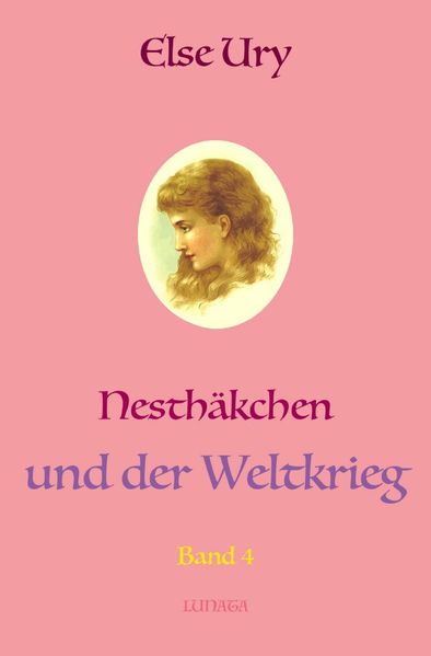 Cover von Nesthäkchen / Nesthäkchen und der Weltkrieg