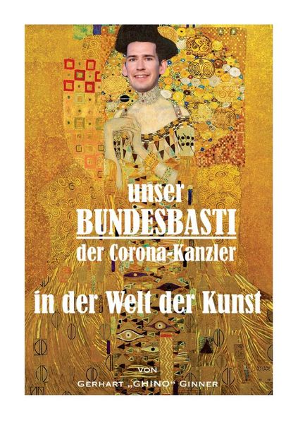 Cover von unser Bundesbasti der Corona-Kanzler
