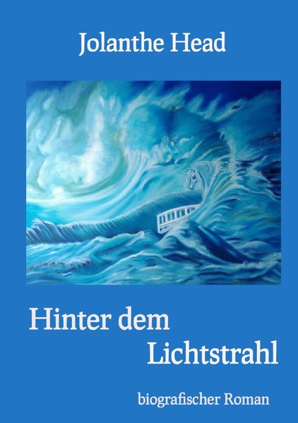 Cover von Hinter dem Lichtstrahl