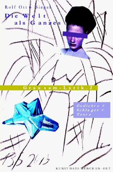 Cover von Grausam – Lyrik .2