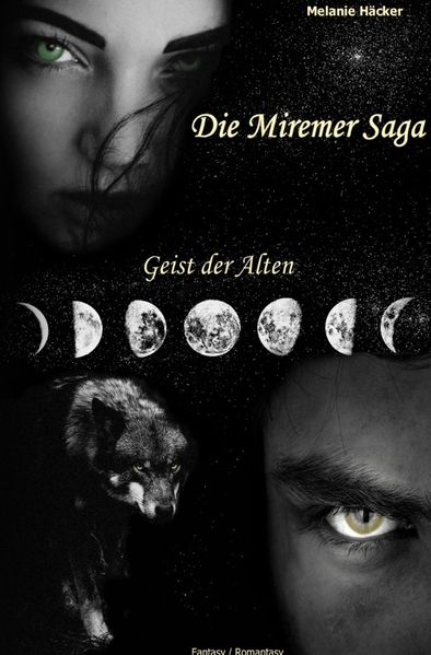 Cover von Die Miremer Saga