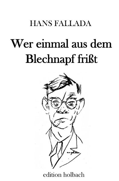 Cover von Wer einmal aus dem Blechnapf frißt