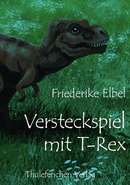 Cover von Versteckspiel mit T-Rex