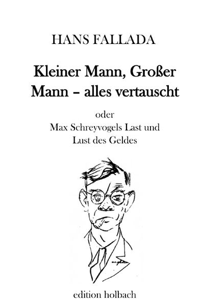 Cover von Kleiner Mann, Großer Mann – alles vertauscht
