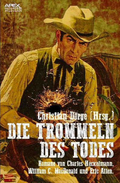 Cover von DIE TROMMELN DES TODES